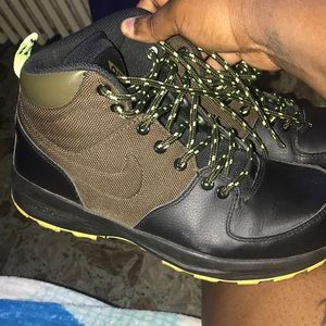 Acg boots
